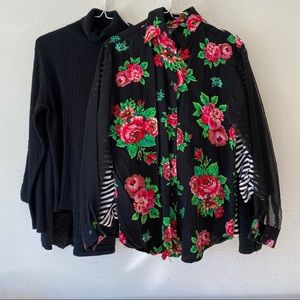 5 Piece Bundle Closet Essentials or Basics